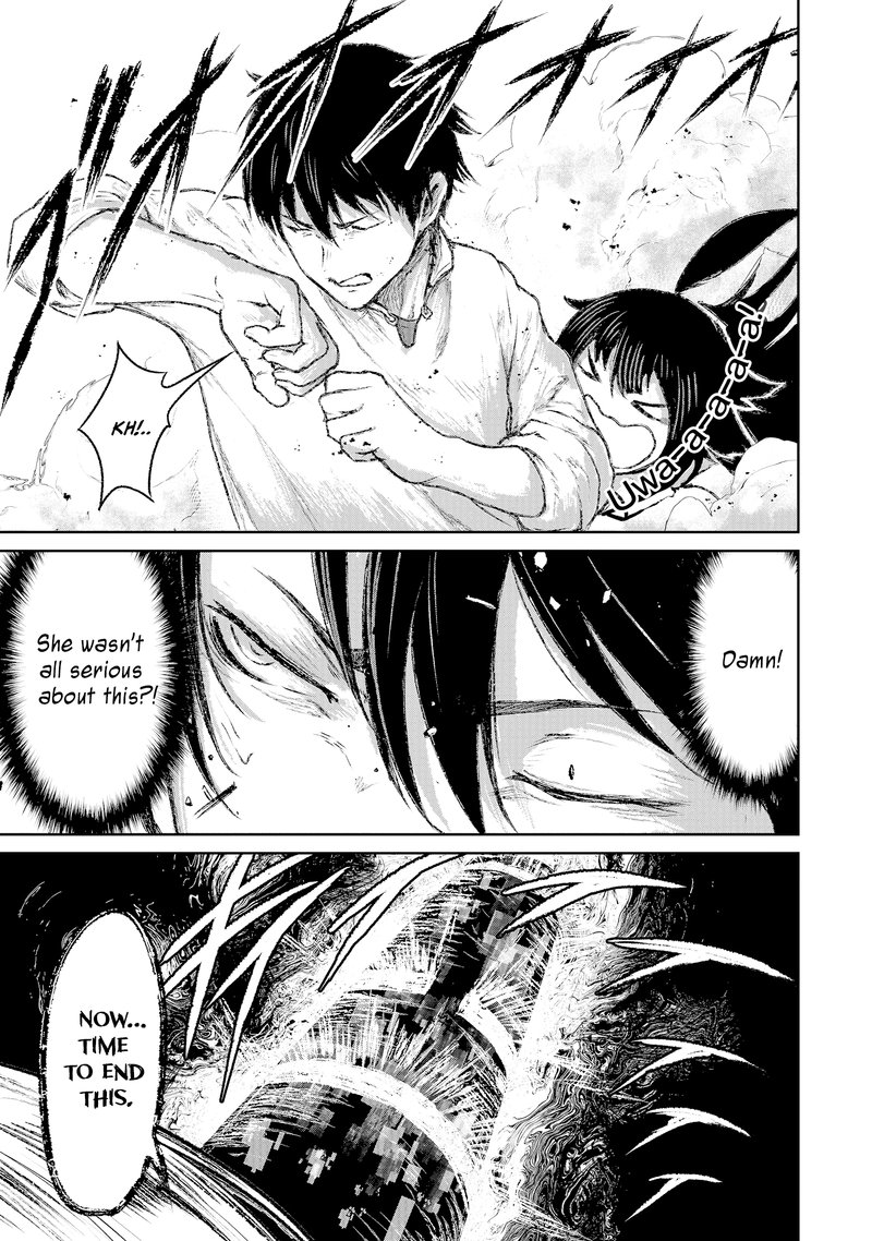 Kaminaki Sekai No Kamisama Katsudou 7 19