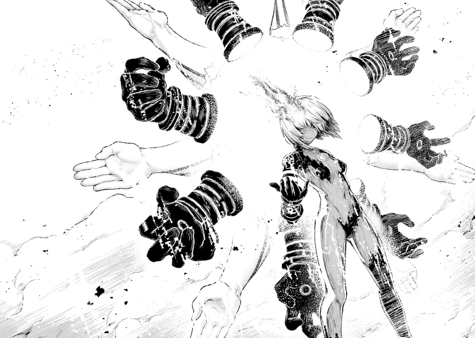 Kaminaki Sekai No Kamisama Katsudou 7 20