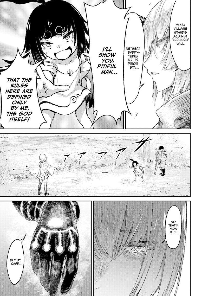 Kaminaki Sekai No Kamisama Katsudou 7 3