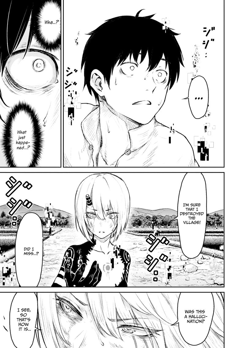 Kaminaki Sekai No Kamisama Katsudou 8 16