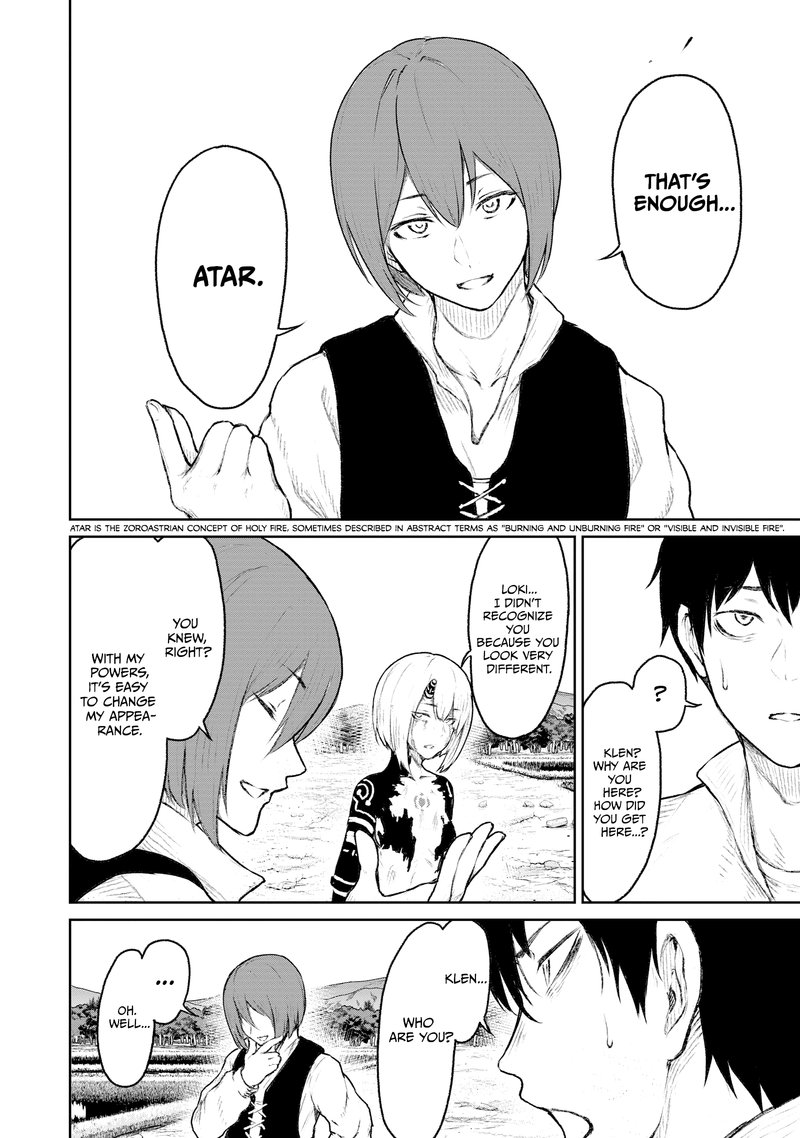 Kaminaki Sekai No Kamisama Katsudou 8 17