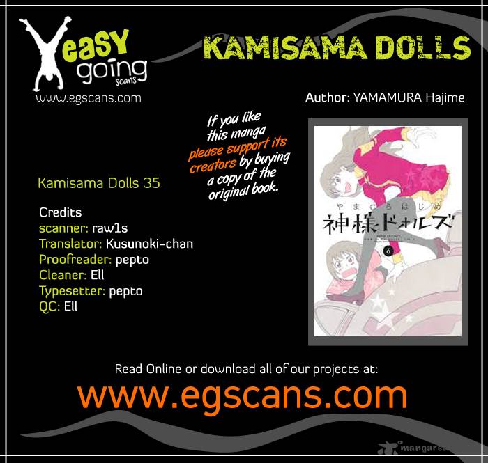 Kamisama Dolls 35 1