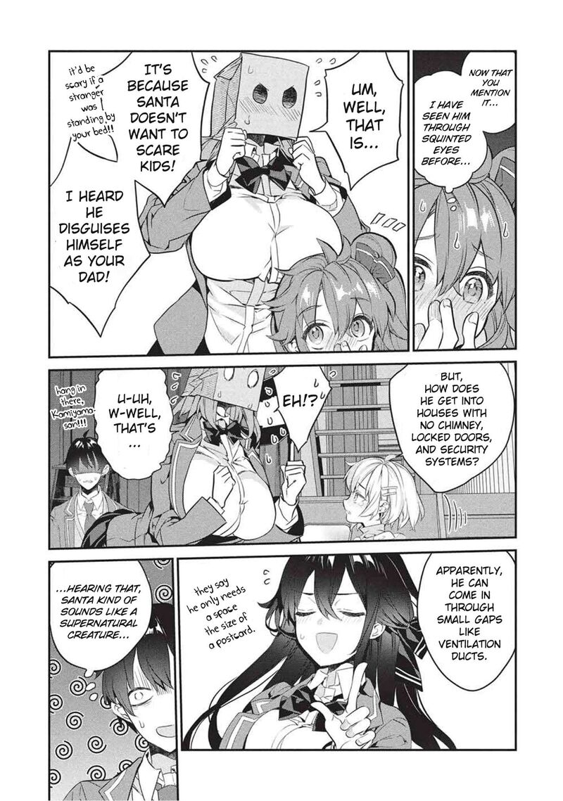 Kamiyama San No Kamibukuro No Naka Ni Wa 25 29
