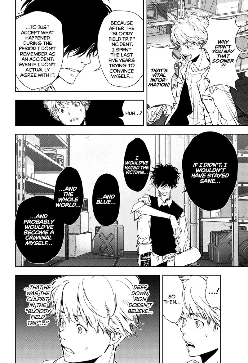 Kamonohashi Ron No Kindan Suiri 10 21