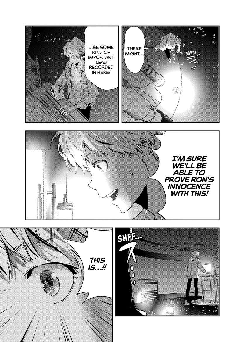 Kamonohashi Ron No Kindan Suiri 10 28