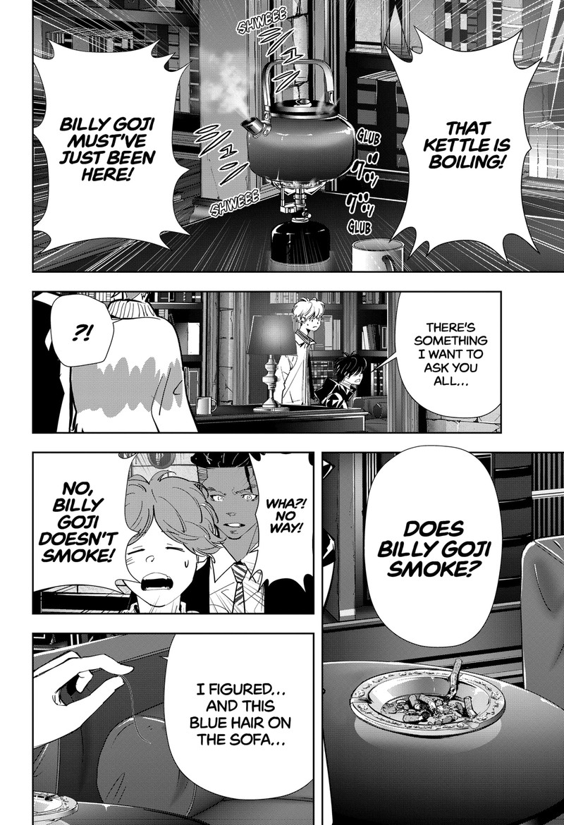 Kamonohashi Ron No Kindan Suiri 103 20