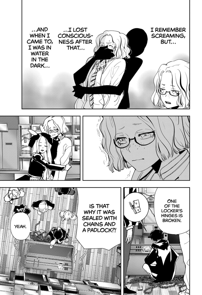 Kamonohashi Ron No Kindan Suiri 109 10