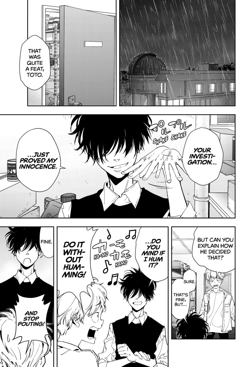 Kamonohashi Ron No Kindan Suiri 11 13