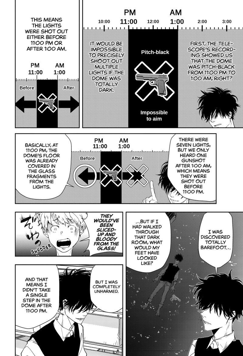 Kamonohashi Ron No Kindan Suiri 11 14