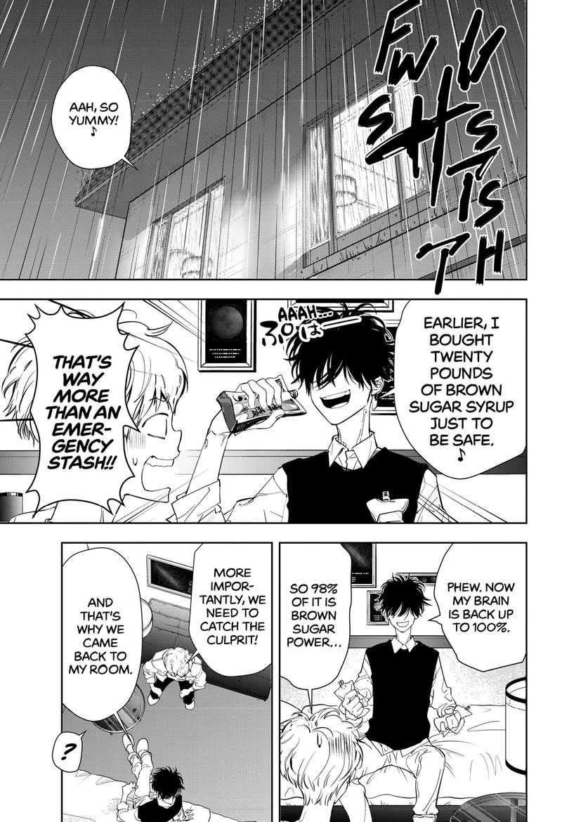 Kamonohashi Ron No Kindan Suiri 11 19