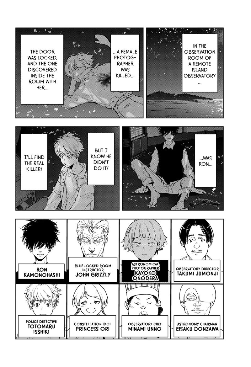 Kamonohashi Ron No Kindan Suiri 11 2