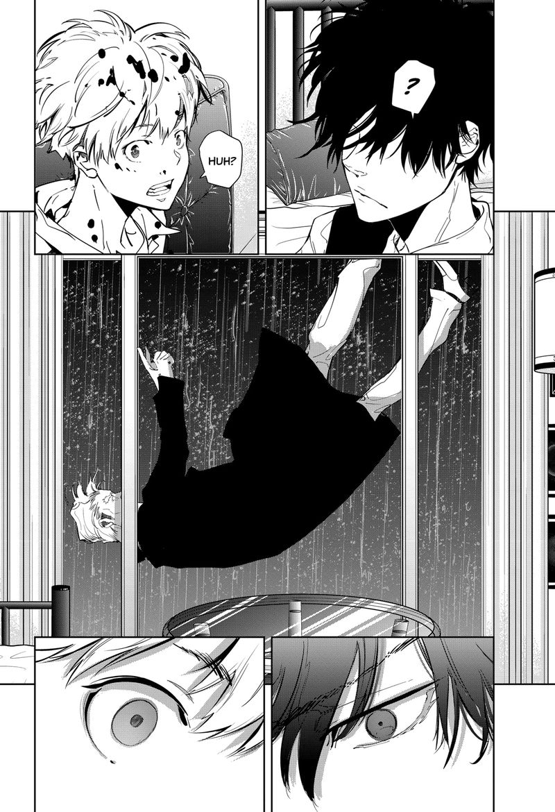 Kamonohashi Ron No Kindan Suiri 11 22