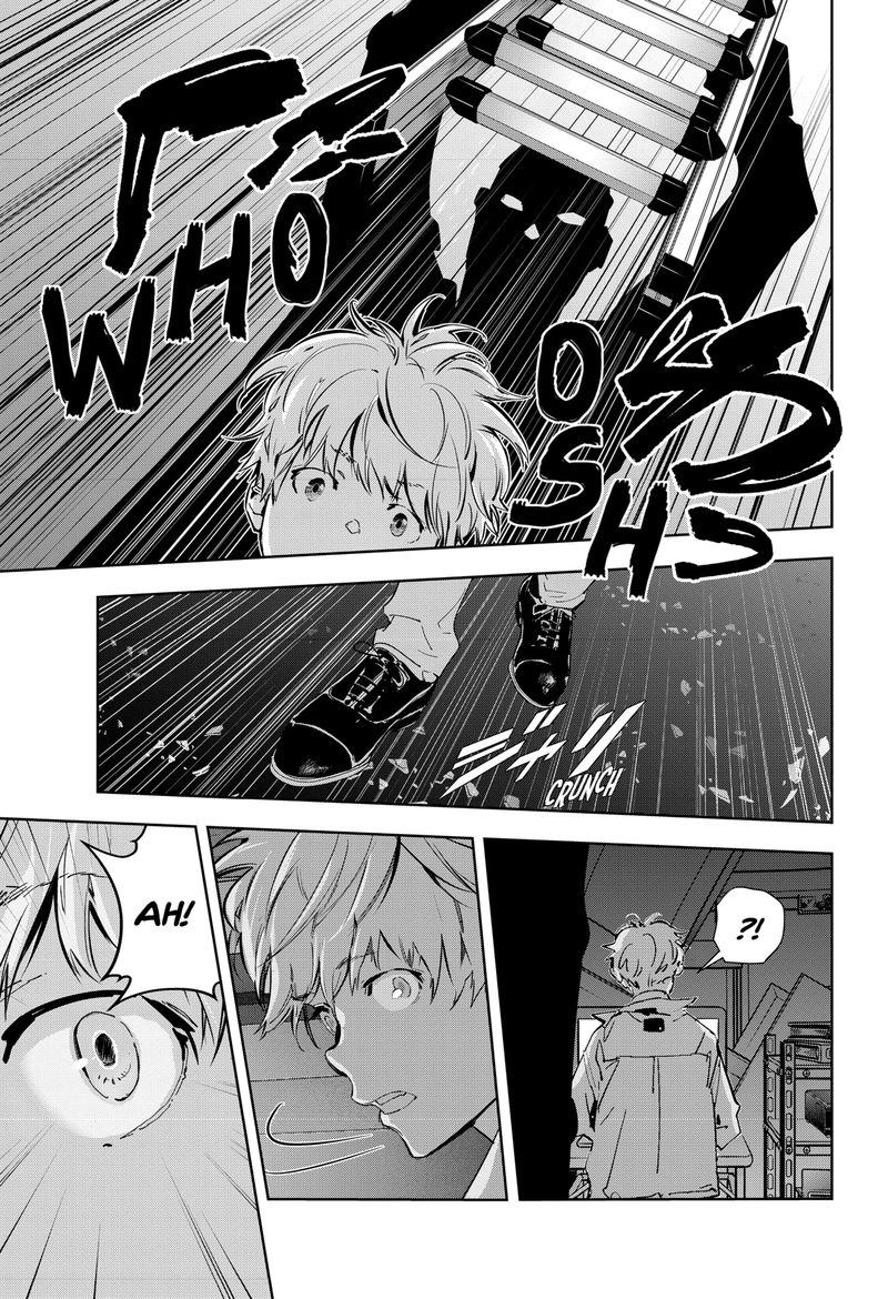 Kamonohashi Ron No Kindan Suiri 11 3