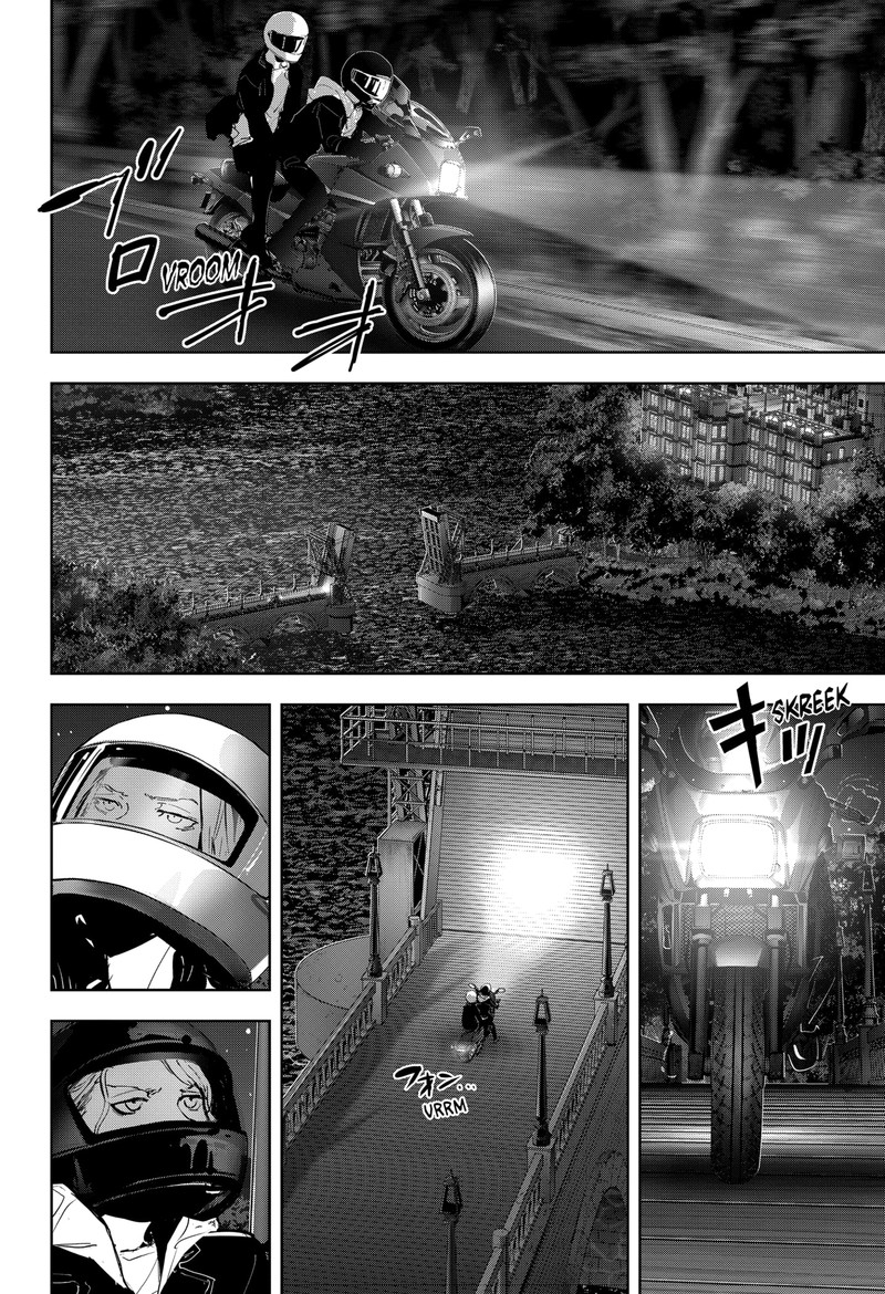 Kamonohashi Ron No Kindan Suiri 112 2
