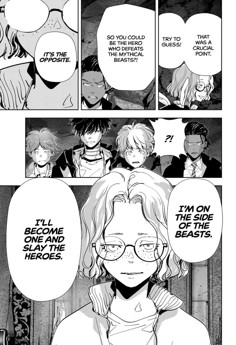 Kamonohashi Ron No Kindan Suiri 113 9