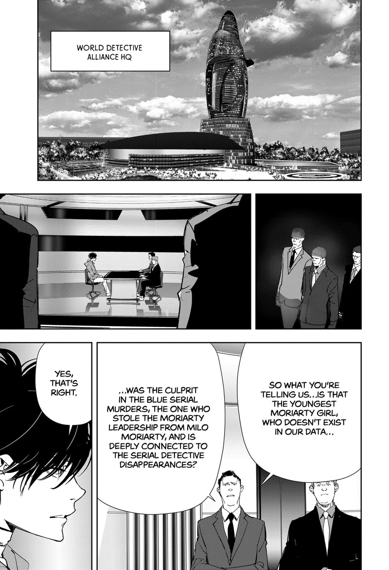 Kamonohashi Ron No Kindan Suiri 115 16