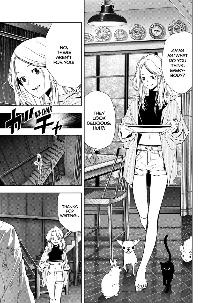 Kamonohashi Ron No Kindan Suiri 115 6