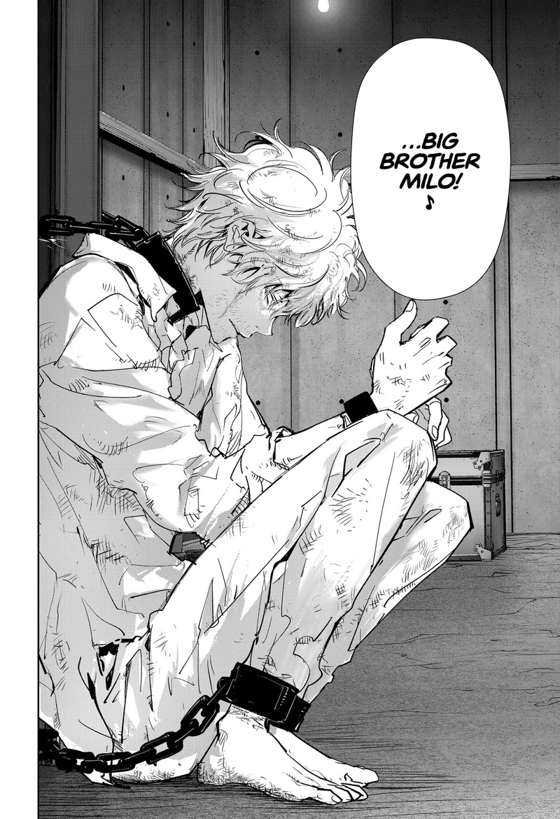 Kamonohashi Ron No Kindan Suiri 115 7
