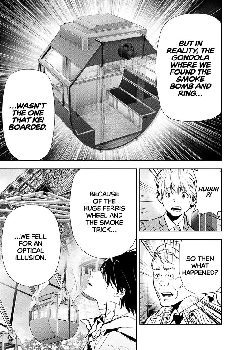 Kamonohashi Ron No Kindan Suiri 129 10