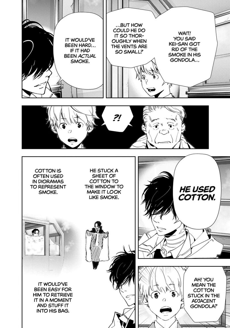 Kamonohashi Ron No Kindan Suiri 129 13