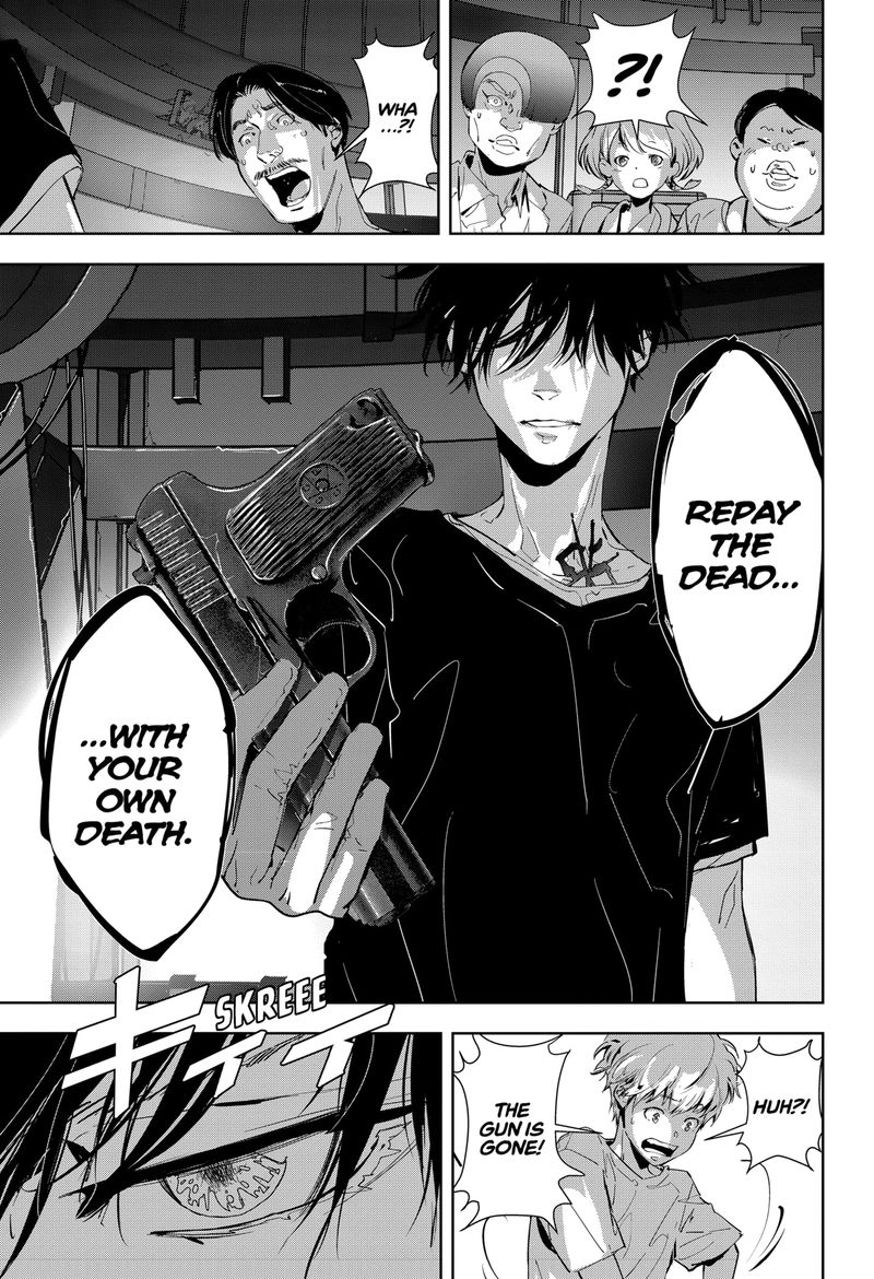 Kamonohashi Ron No Kindan Suiri 13 15