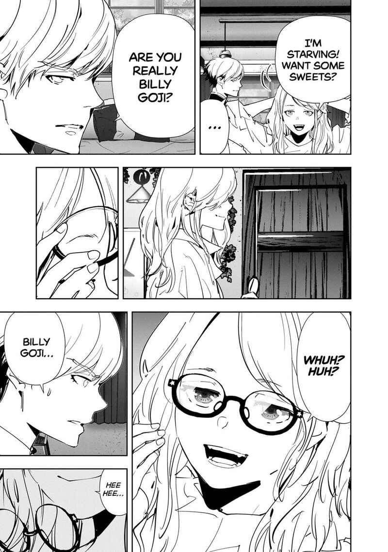 Kamonohashi Ron No Kindan Suiri 133 7