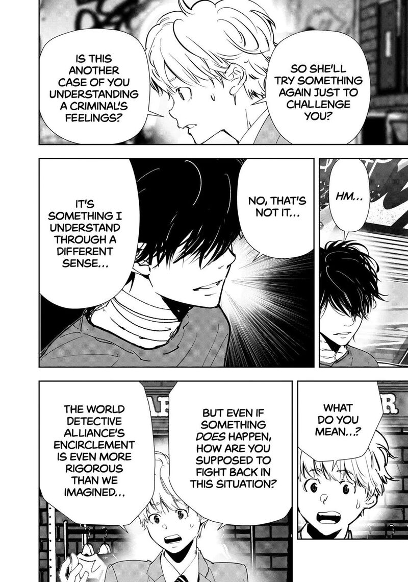 Kamonohashi Ron No Kindan Suiri 135 17