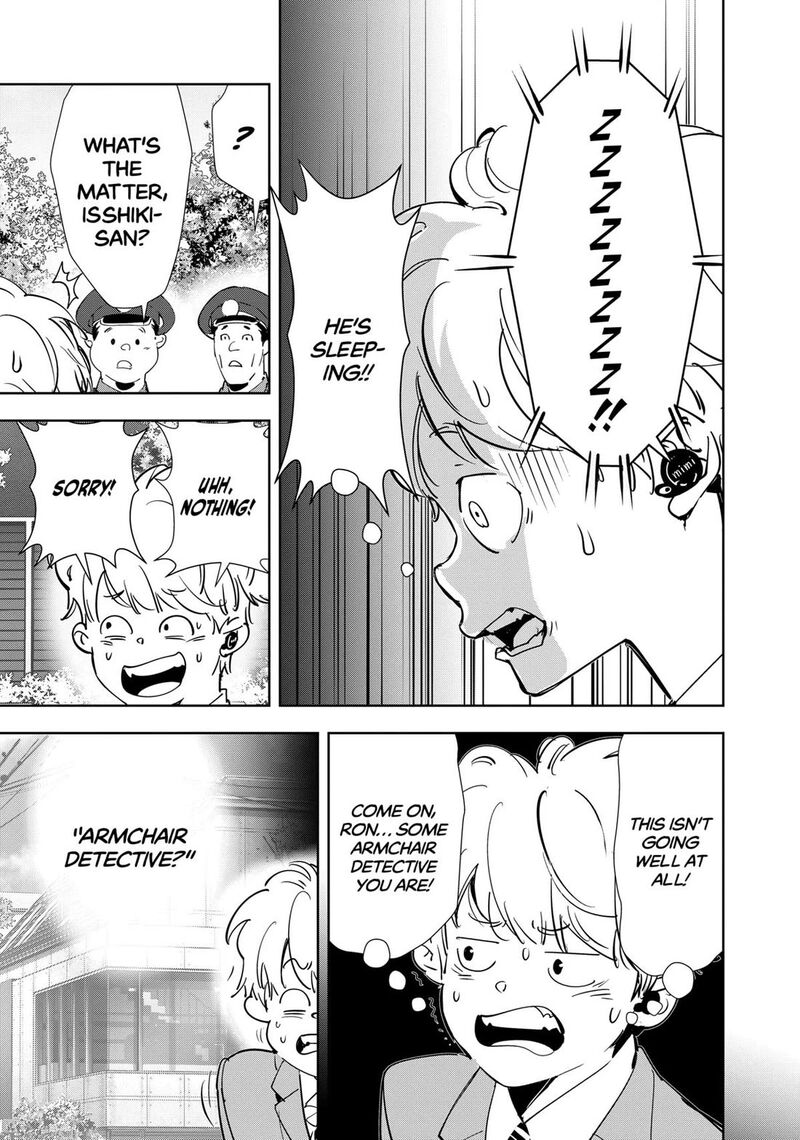 Kamonohashi Ron No Kindan Suiri 136 3
