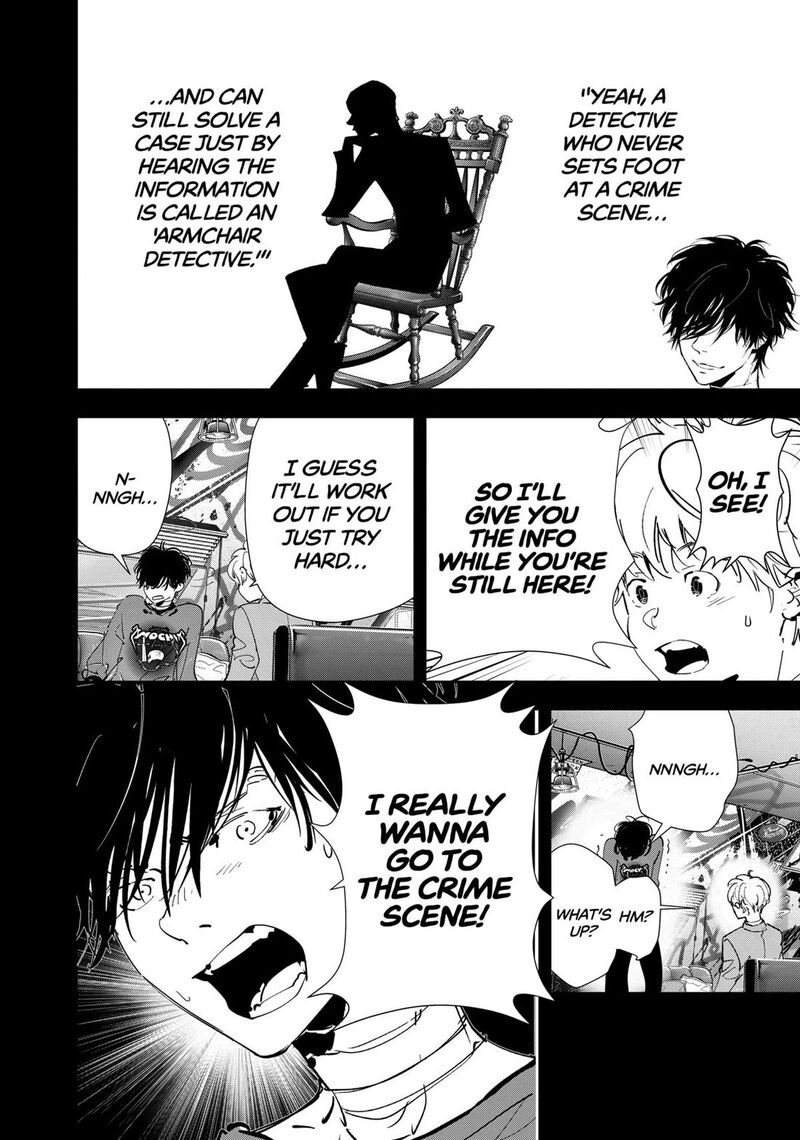 Kamonohashi Ron No Kindan Suiri 136 4