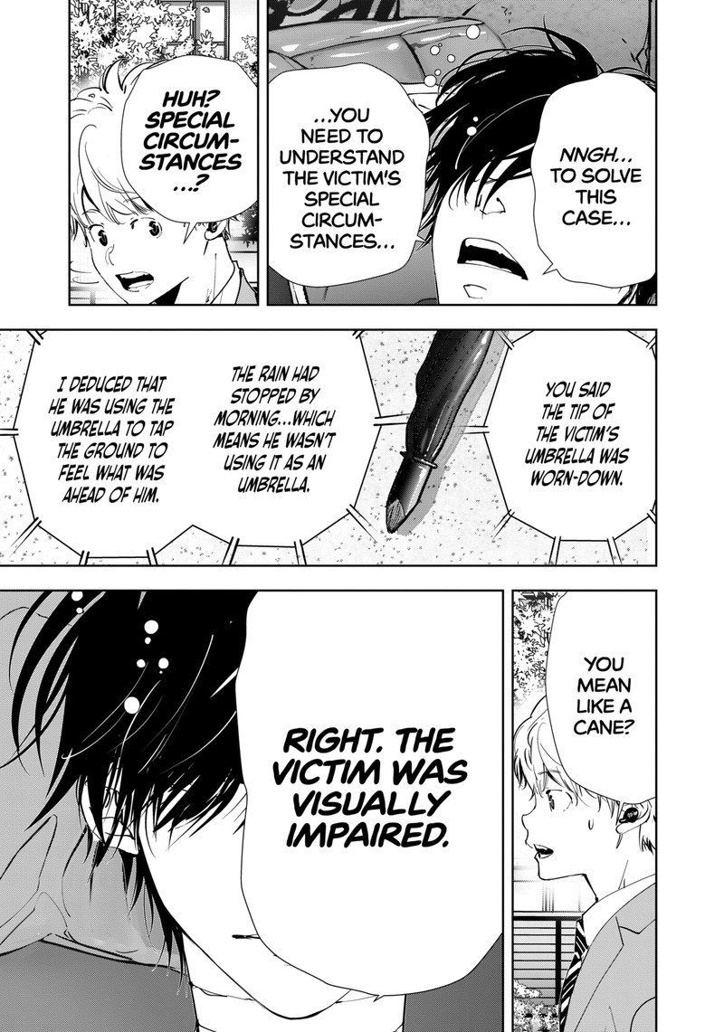Kamonohashi Ron No Kindan Suiri 137 3