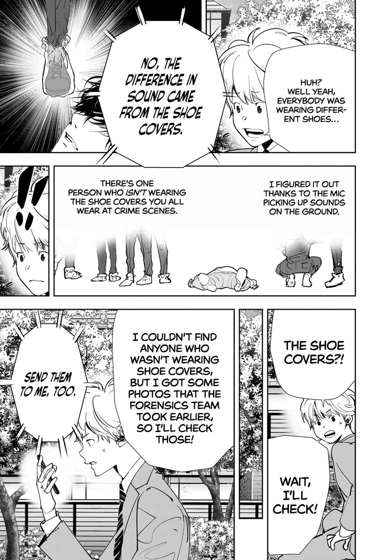 Kamonohashi Ron No Kindan Suiri 137 9
