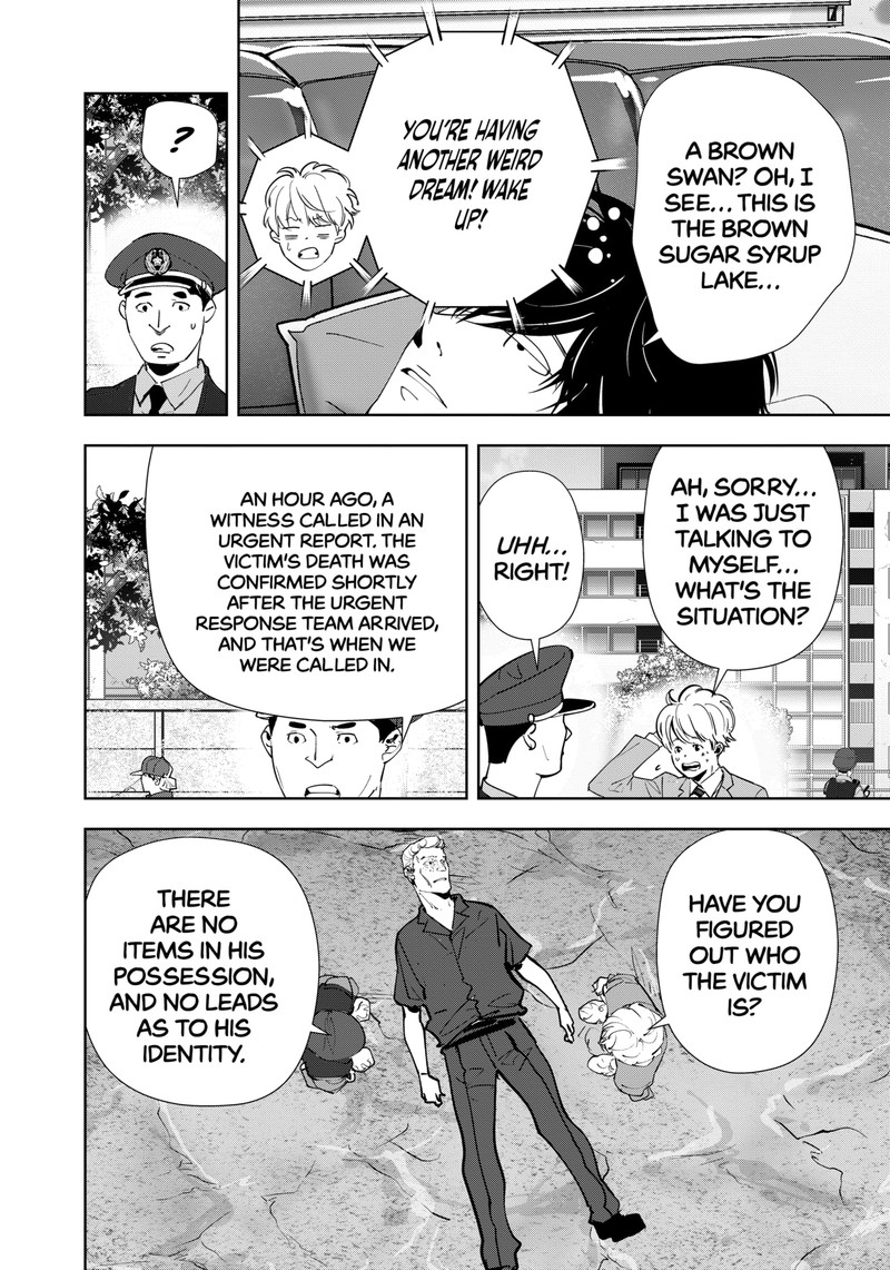 Kamonohashi Ron No Kindan Suiri 138 4
