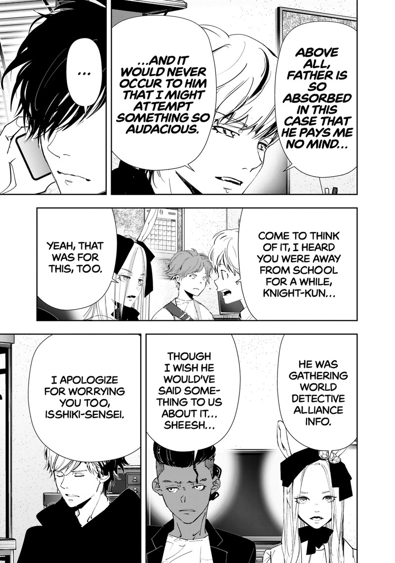 Kamonohashi Ron No Kindan Suiri 139 13