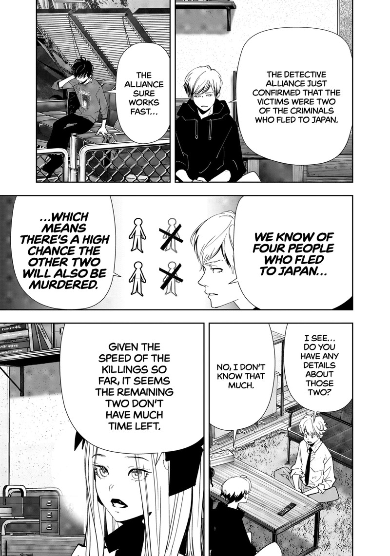 Kamonohashi Ron No Kindan Suiri 139 15