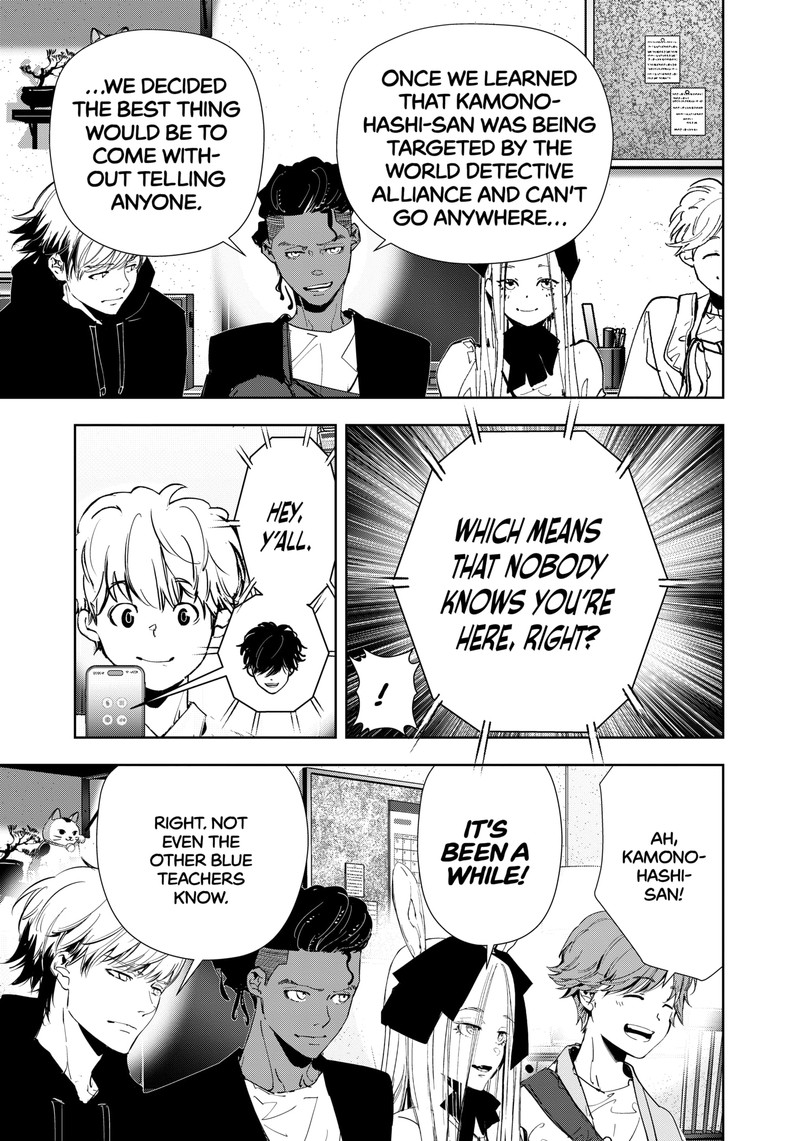 Kamonohashi Ron No Kindan Suiri 139 5