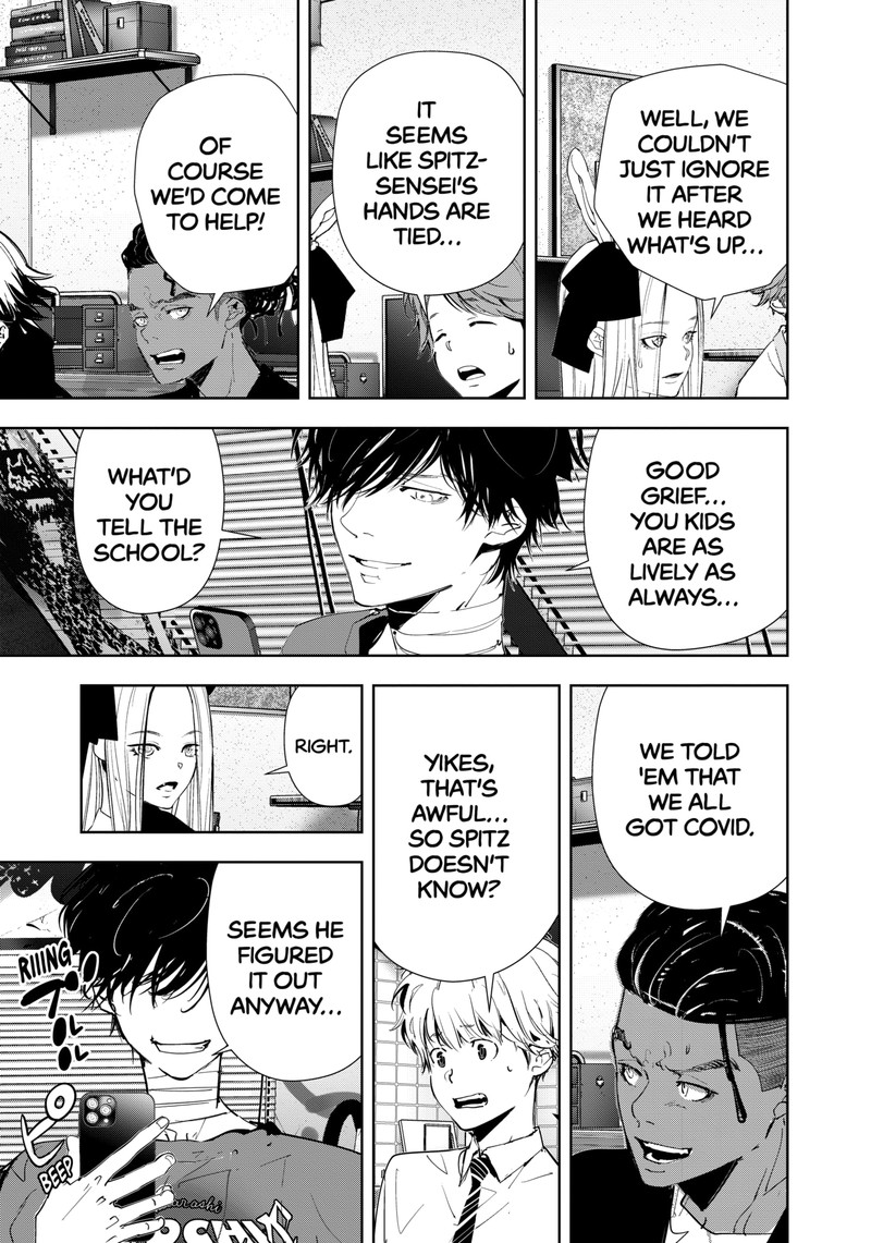 Kamonohashi Ron No Kindan Suiri 139 7