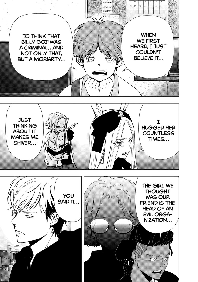 Kamonohashi Ron No Kindan Suiri 139 9