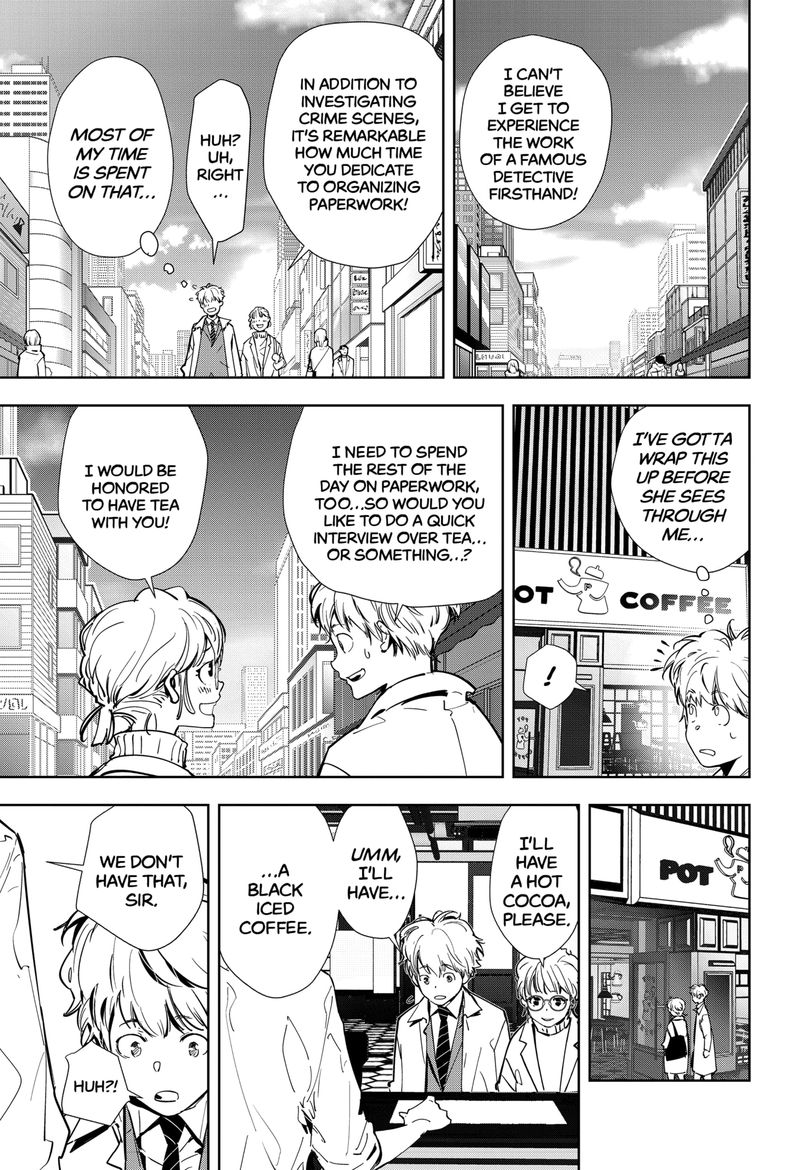 Kamonohashi Ron No Kindan Suiri 14 11