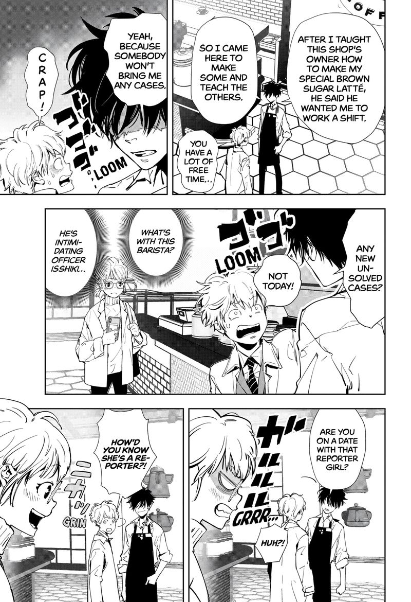 Kamonohashi Ron No Kindan Suiri 14 13