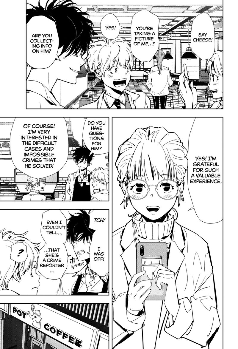 Kamonohashi Ron No Kindan Suiri 14 17