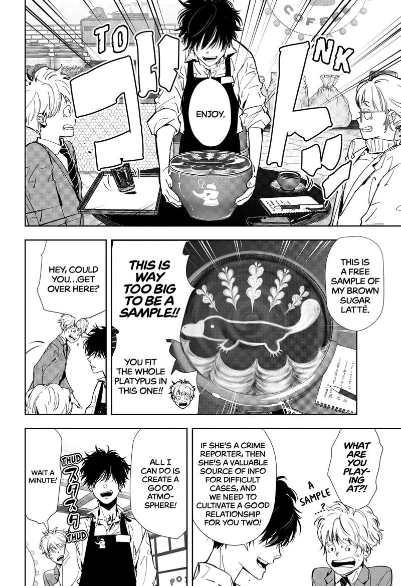 Kamonohashi Ron No Kindan Suiri 14 18