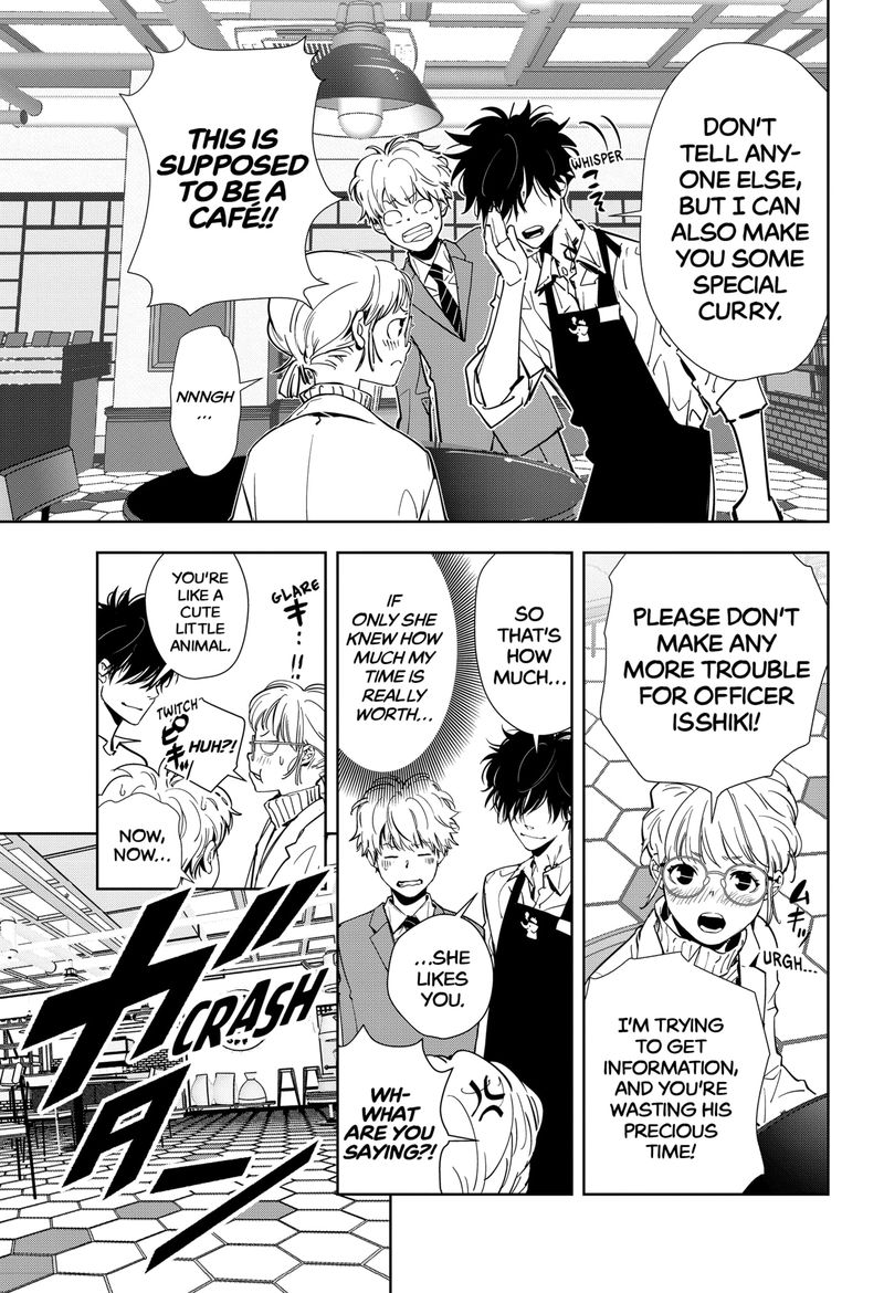 Kamonohashi Ron No Kindan Suiri 14 19