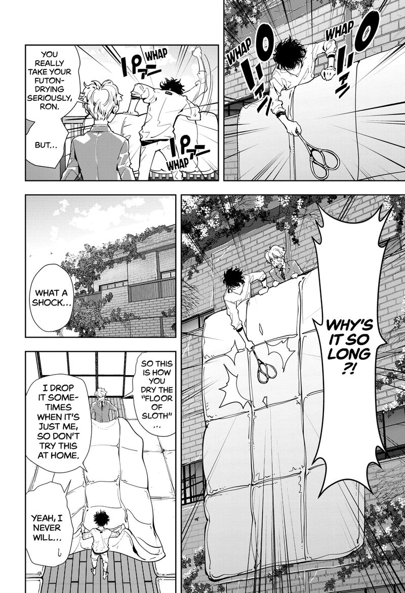 Kamonohashi Ron No Kindan Suiri 14 2