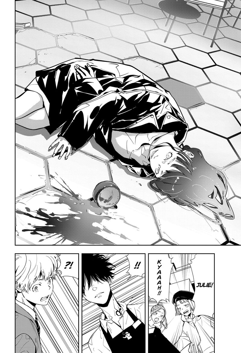 Kamonohashi Ron No Kindan Suiri 14 20
