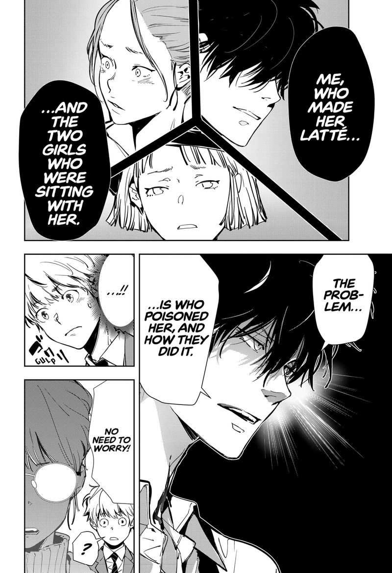 Kamonohashi Ron No Kindan Suiri 14 24