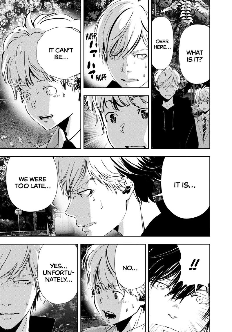 Kamonohashi Ron No Kindan Suiri 142 3