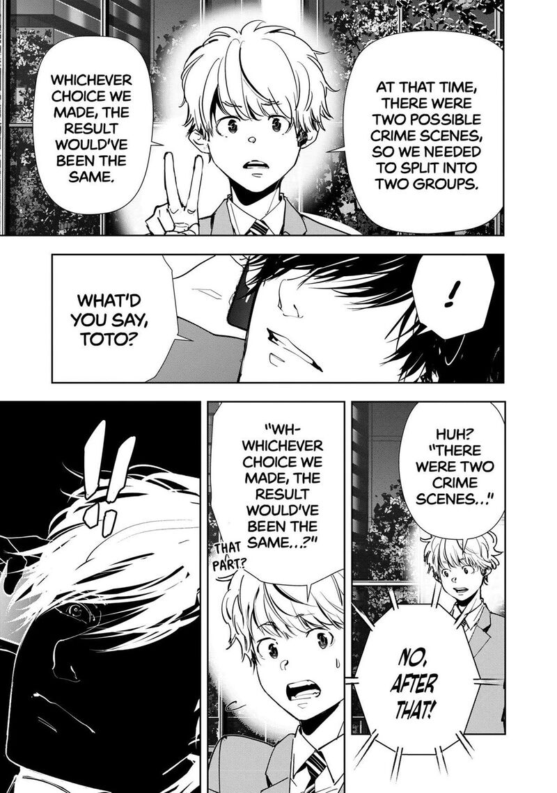 Kamonohashi Ron No Kindan Suiri 143 15