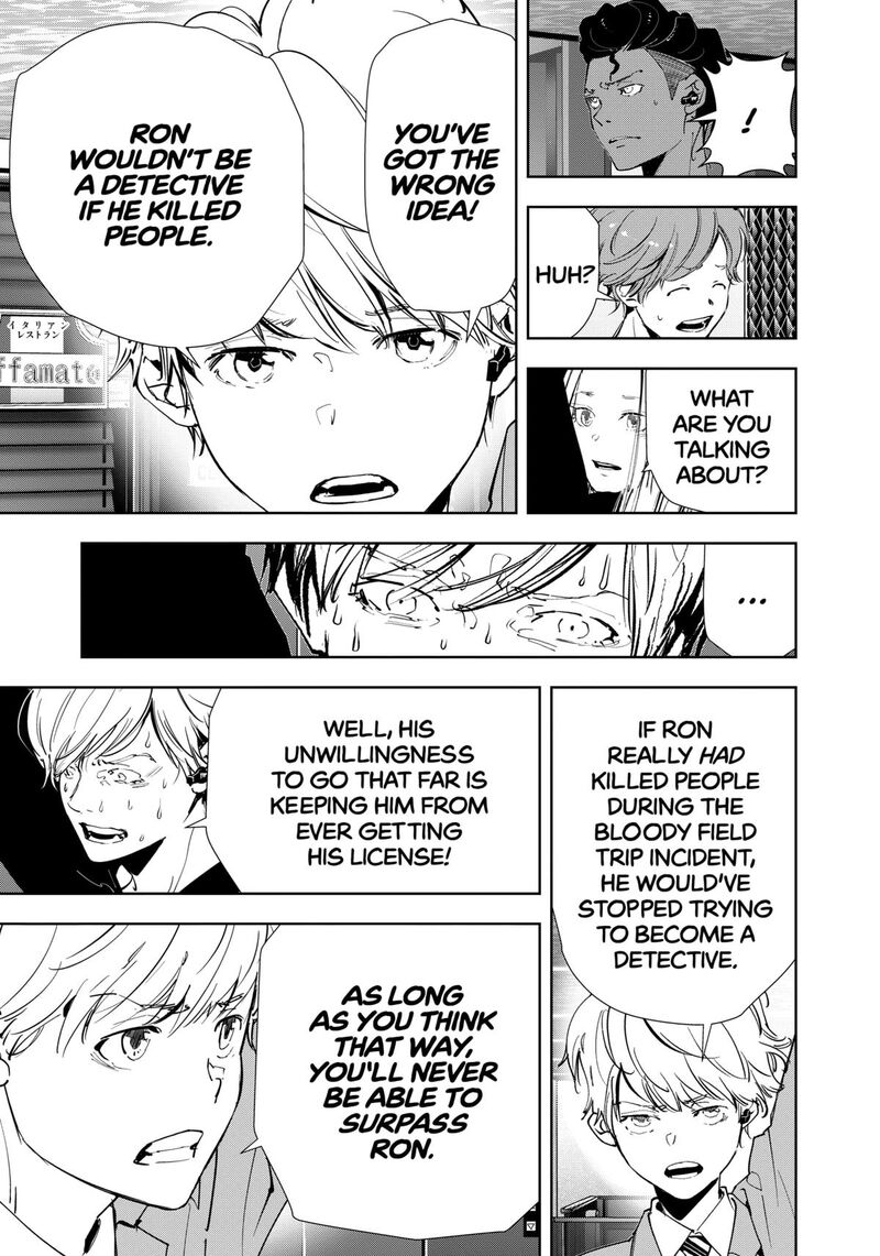 Kamonohashi Ron No Kindan Suiri 144 16