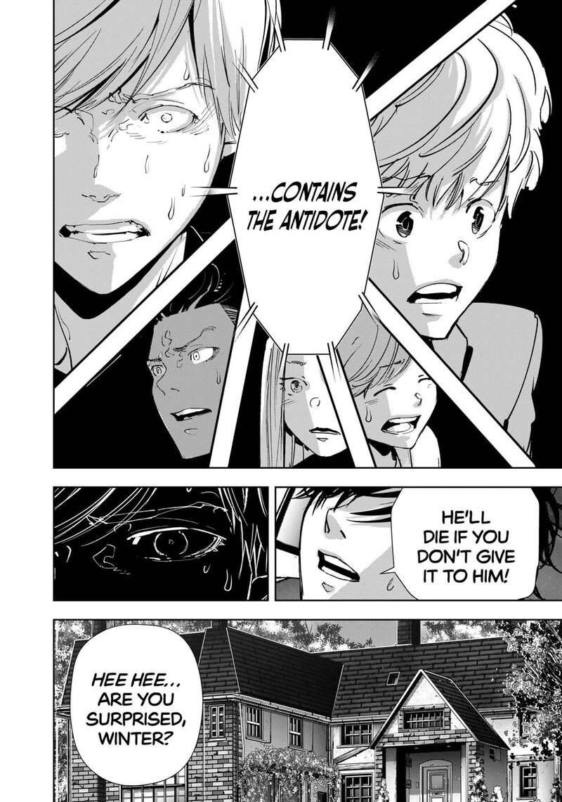 Kamonohashi Ron No Kindan Suiri 144 21