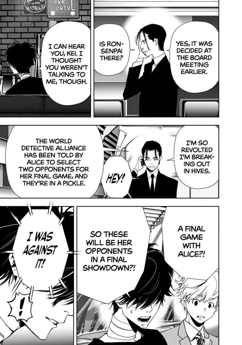 Kamonohashi Ron No Kindan Suiri 148 14